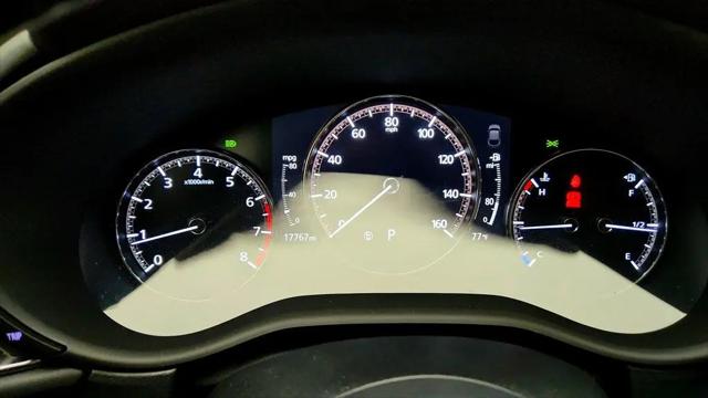 2023 Mazda CX-30 2.5 Turbo Premium