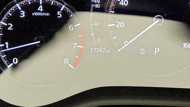 2023 Mazda CX-30 2.5 Turbo Premium