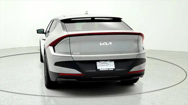 2025 Kia EV6 Light Long Range RWD