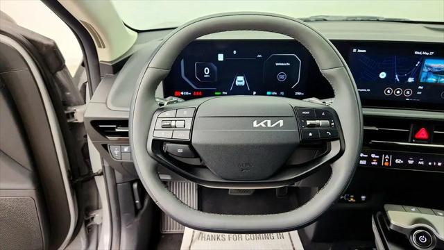 2025 Kia EV6 Light Long Range RWD