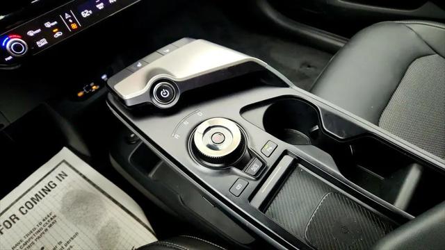 2025 Kia EV6 Light Long Range RWD