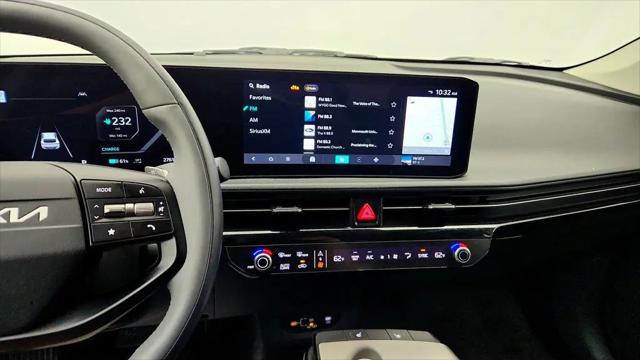 2025 Kia EV6 Light Long Range RWD