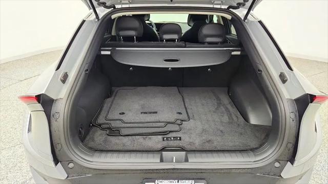 2025 Kia EV6 Light Long Range RWD