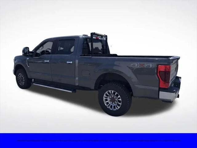 2020 Ford F-250 XLT
