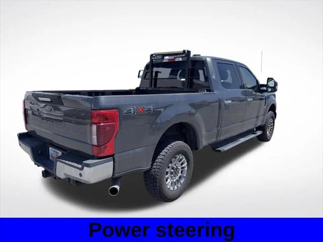2020 Ford F-250 XLT