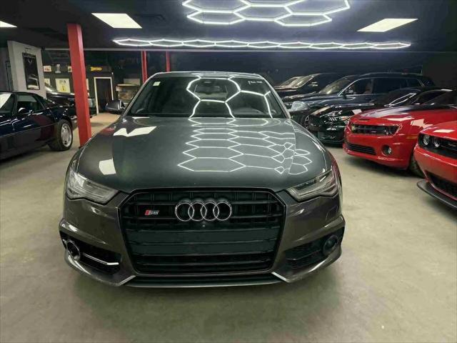 2016 Audi S6 Prestige