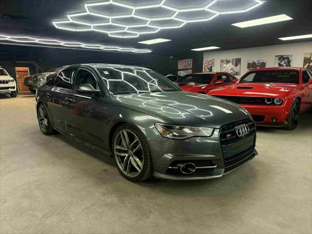 2016 Audi S6 Prestige