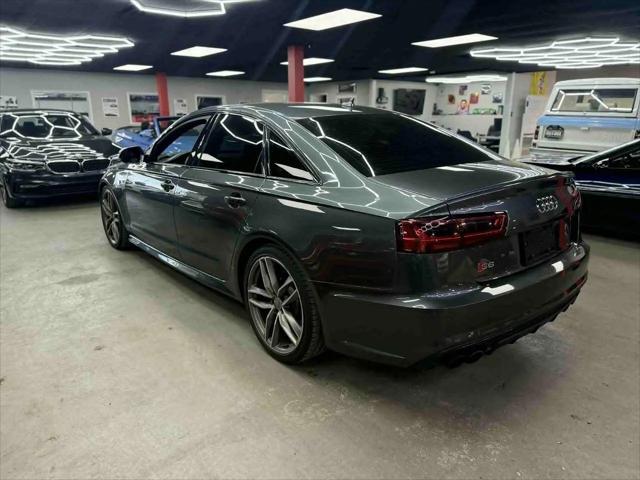 2016 Audi S6 Prestige