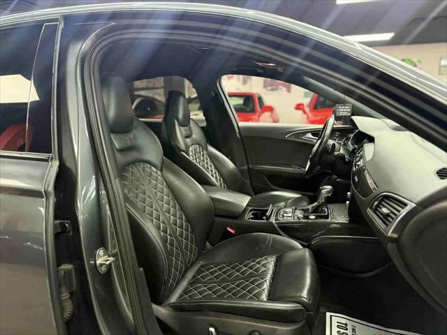 2016 Audi S6 Prestige