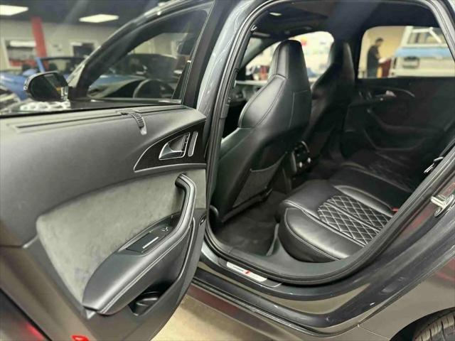 2016 Audi S6 Prestige