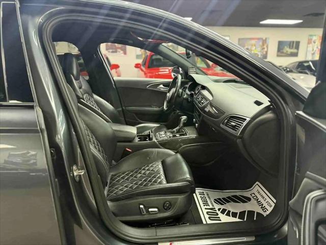 2016 Audi S6 Prestige