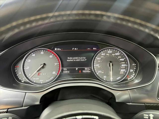 2016 Audi S6 Prestige