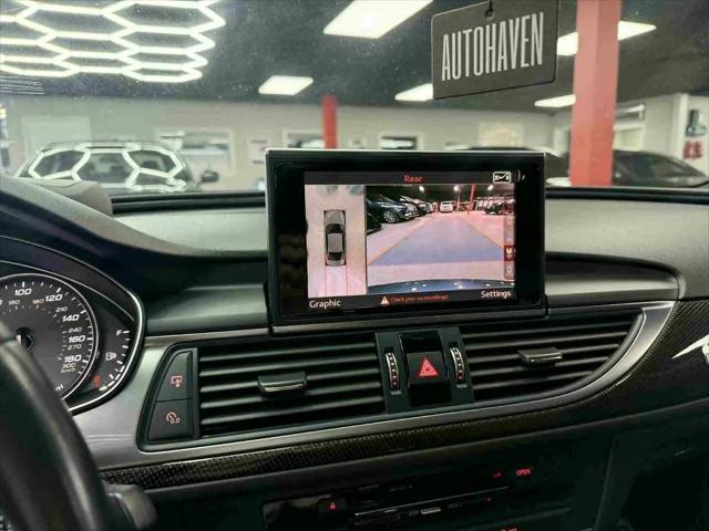 2016 Audi S6 Prestige