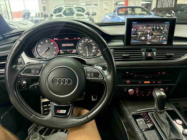 2016 Audi S6 Prestige