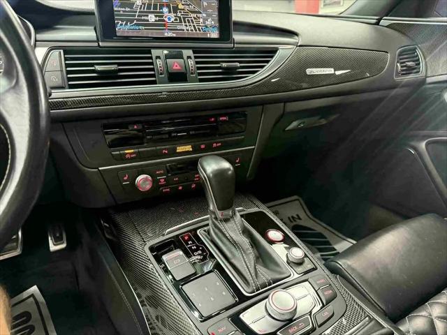 2016 Audi S6 Prestige