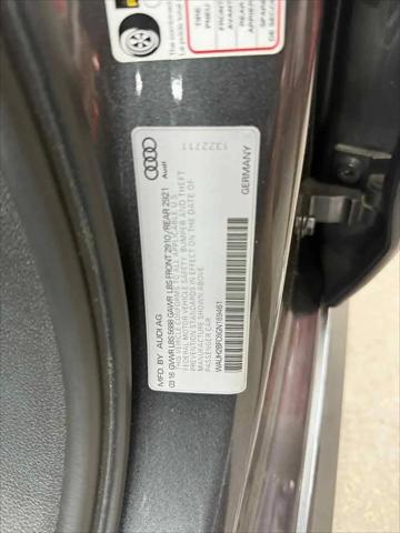 2016 Audi S6 Prestige
