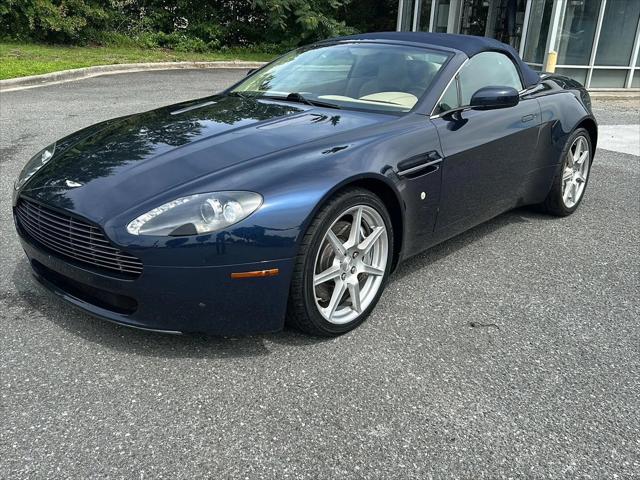 2008 Aston Martin V8 Vantage Standard for sale in Fort Mill, SC