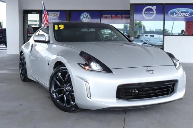2019 Nissan 370Z Base