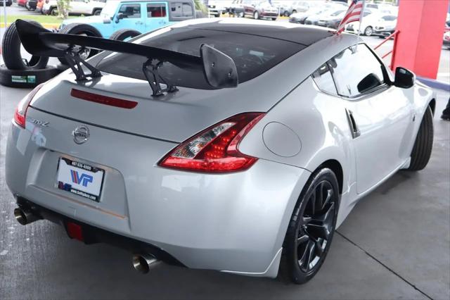 2019 Nissan 370Z Base