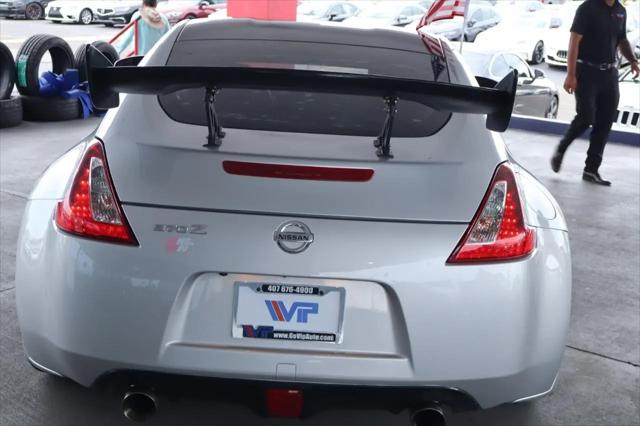 2019 Nissan 370Z Base