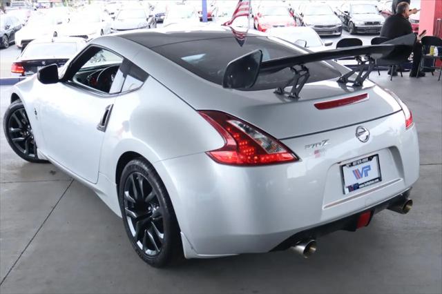2019 Nissan 370Z Base