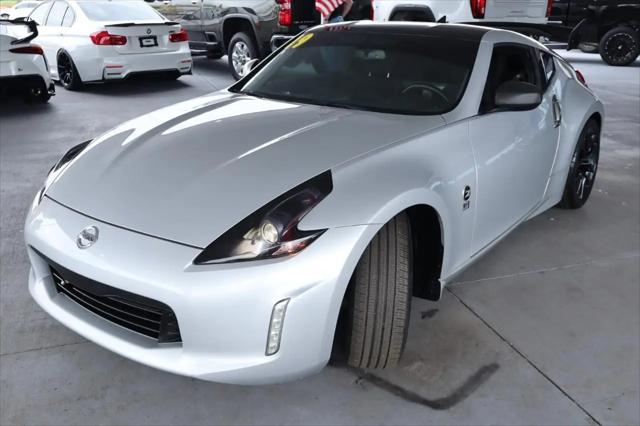 2019 Nissan 370Z Base