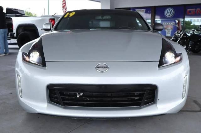 2019 Nissan 370Z Base