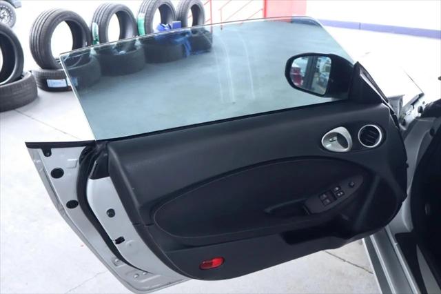 2019 Nissan 370Z Base