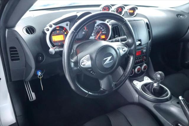 2019 Nissan 370Z Base