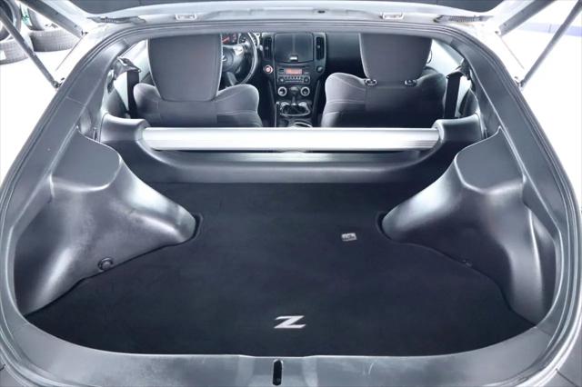 2019 Nissan 370Z Base