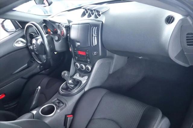 2019 Nissan 370Z Base
