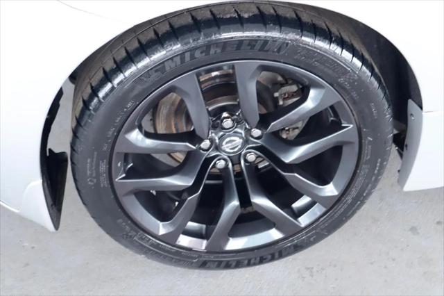 2019 Nissan 370Z Base