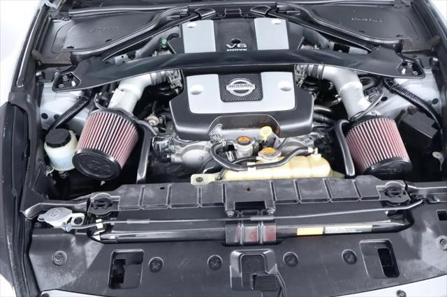 2019 Nissan 370Z Base