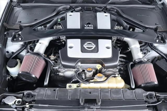 2019 Nissan 370Z Base