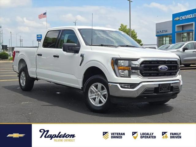 2023 Ford F-150 XLT for sale in Palatine, IL