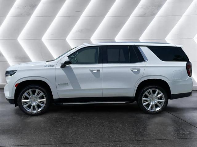 2021 Chevrolet Tahoe 4WD High Country
