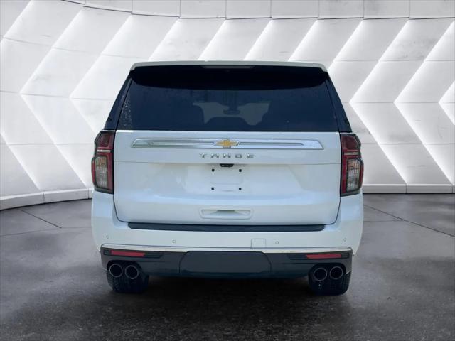 2021 Chevrolet Tahoe 4WD High Country