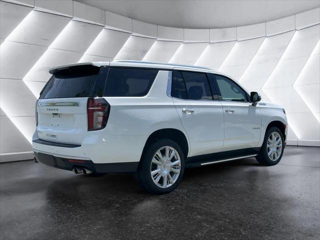 2021 Chevrolet Tahoe 4WD High Country