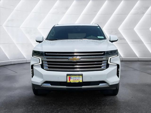 2021 Chevrolet Tahoe 4WD High Country