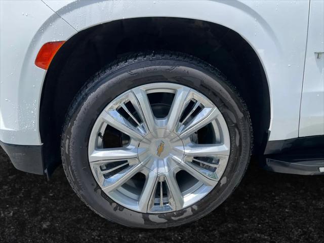 2021 Chevrolet Tahoe 4WD High Country