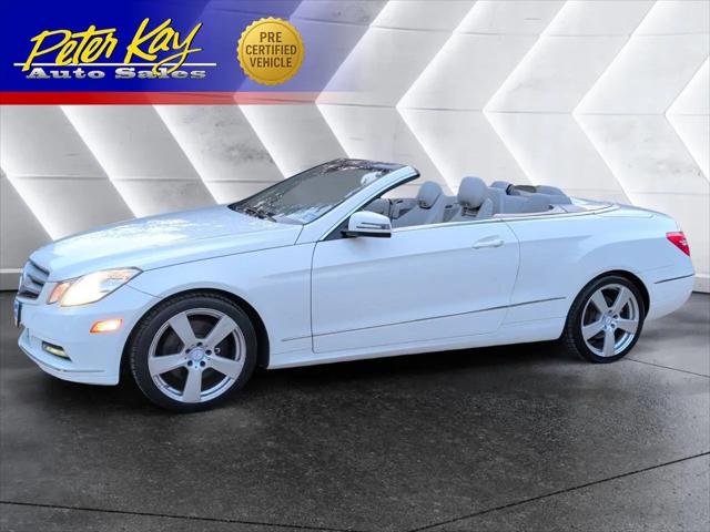 2013 Mercedes-Benz E 350 E 350