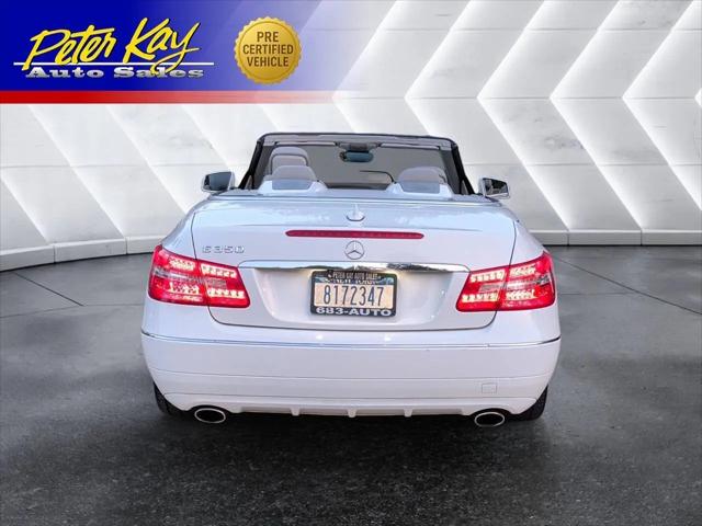 2013 Mercedes-Benz E 350 E 350