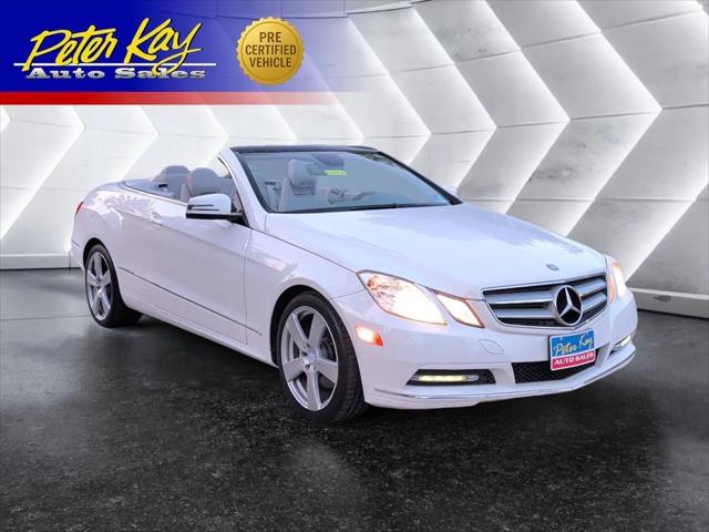 2013 Mercedes-Benz E 350 E 350
