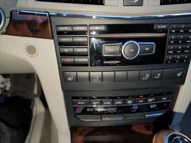 2013 Mercedes-Benz E 350 E 350