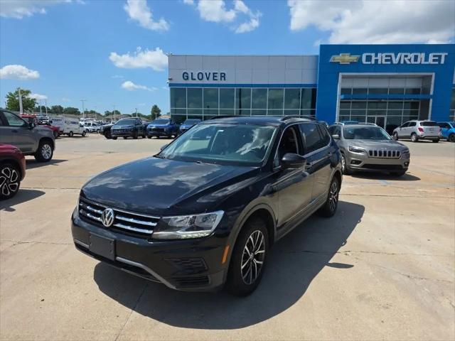 2019 Volkswagen Tiguan 2.0T SE for sale in Tulsa, OK