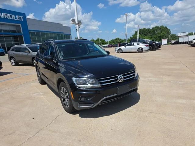 2019 Volkswagen Tiguan 2.0T SE