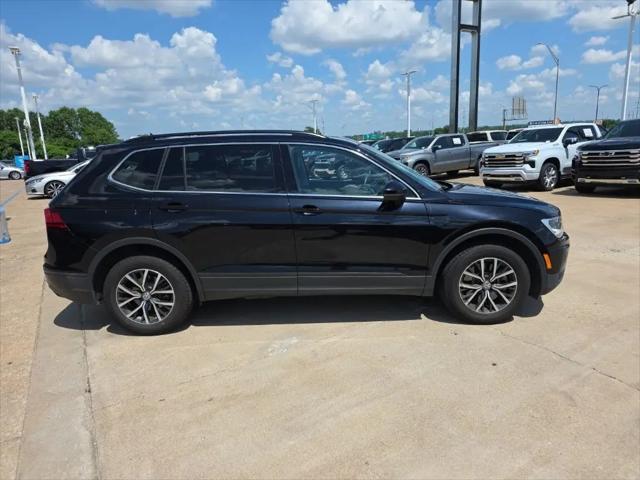 2019 Volkswagen Tiguan 2.0T SE