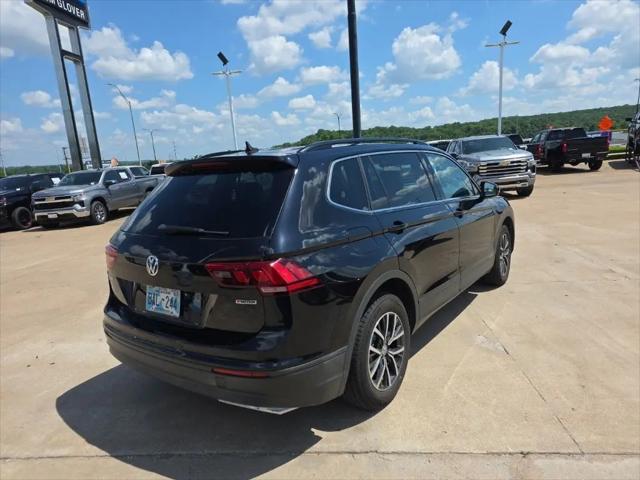 2019 Volkswagen Tiguan 2.0T SE