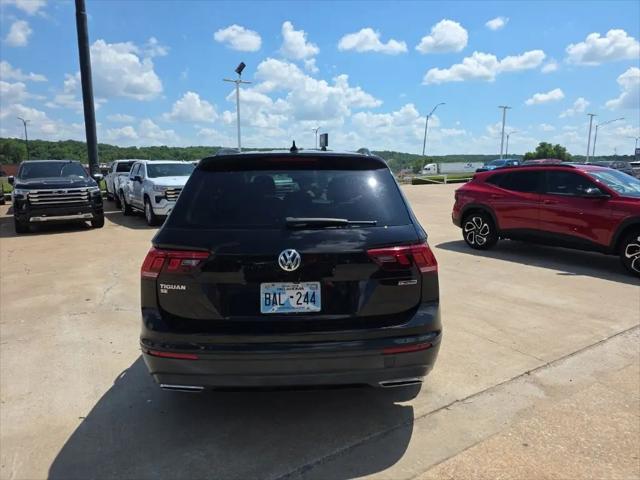 2019 Volkswagen Tiguan 2.0T SE