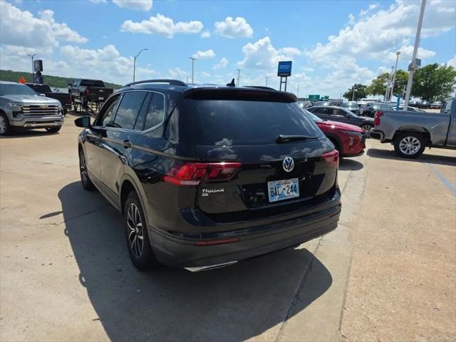 2019 Volkswagen Tiguan 2.0T SE